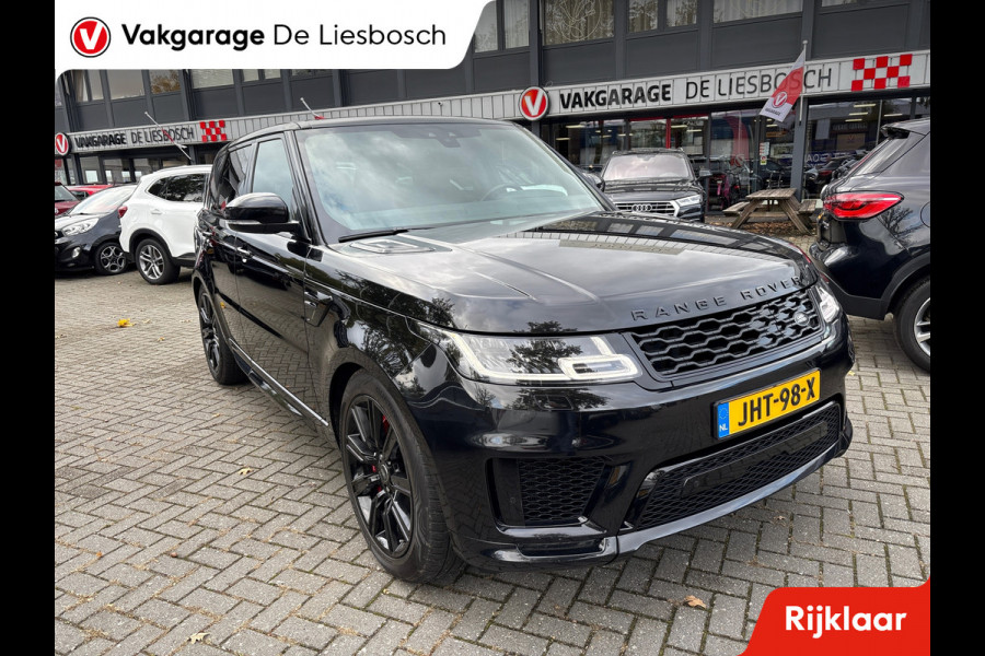 Land Rover Range Rover Sport 2.0 P400e Autobiography Dynamic/pano/navi/btw/black edition/camera Land Rover Range Rover Sport 2.0 P400e Autobiography Dynamic/pano/navi/btw/black edition/camera