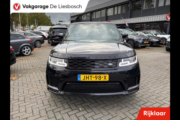 Land Rover Range Rover Sport 2.0 P400e Autobiography Dynamic/pano/navi/btw/black edition/camera Land Rover Range Rover Sport 2.0 P400e Autobiography Dynamic/pano/navi/btw/black edition/camera
