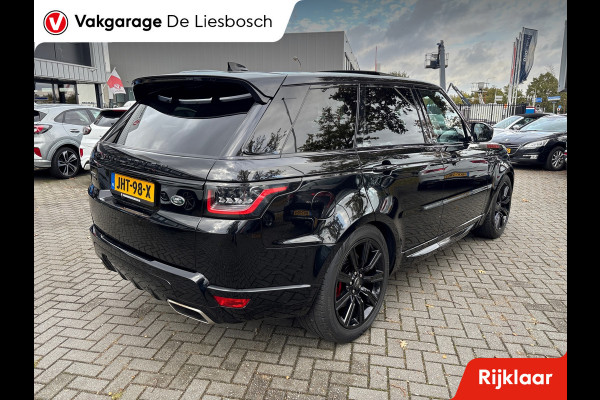 Land Rover Range Rover Sport 2.0 P400e Autobiography Dynamic/pano/navi/btw/black edition/camera Land Rover Range Rover Sport 2.0 P400e Autobiography Dynamic/pano/navi/btw/black edition/camera