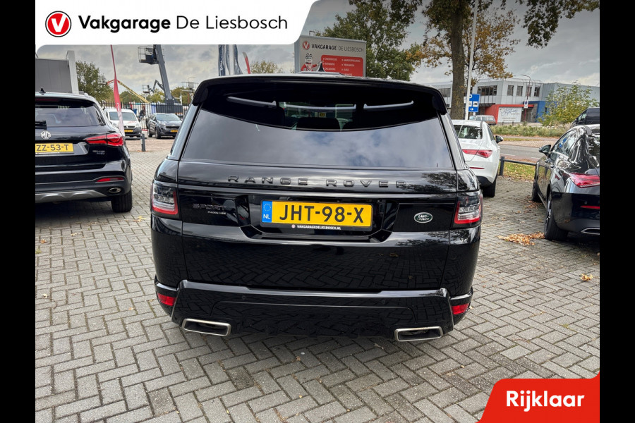 Land Rover Range Rover Sport 2.0 P400e Autobiography Dynamic/pano/navi/btw/black edition/camera Land Rover Range Rover Sport 2.0 P400e Autobiography Dynamic/pano/navi/btw/black edition/camera