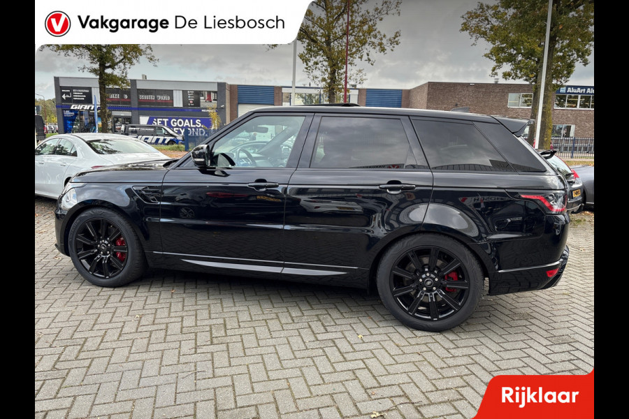 Land Rover Range Rover Sport 2.0 P400e Autobiography Dynamic/pano/navi/btw/black edition/camera Land Rover Range Rover Sport 2.0 P400e Autobiography Dynamic/pano/navi/btw/black edition/camera
