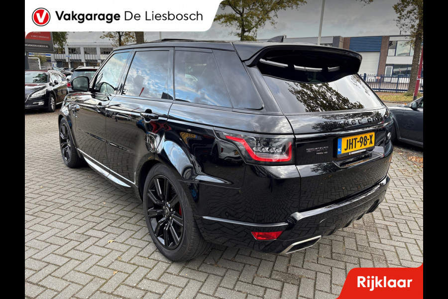 Land Rover Range Rover Sport 2.0 P400e Autobiography Dynamic/pano/navi/btw/black edition/camera Land Rover Range Rover Sport 2.0 P400e Autobiography Dynamic/pano/navi/btw/black edition/camera