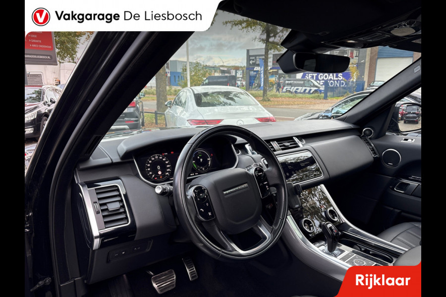 Land Rover Range Rover Sport 2.0 P400e Autobiography Dynamic/pano/navi/btw/black edition/camera Land Rover Range Rover Sport 2.0 P400e Autobiography Dynamic/pano/navi/btw/black edition/camera