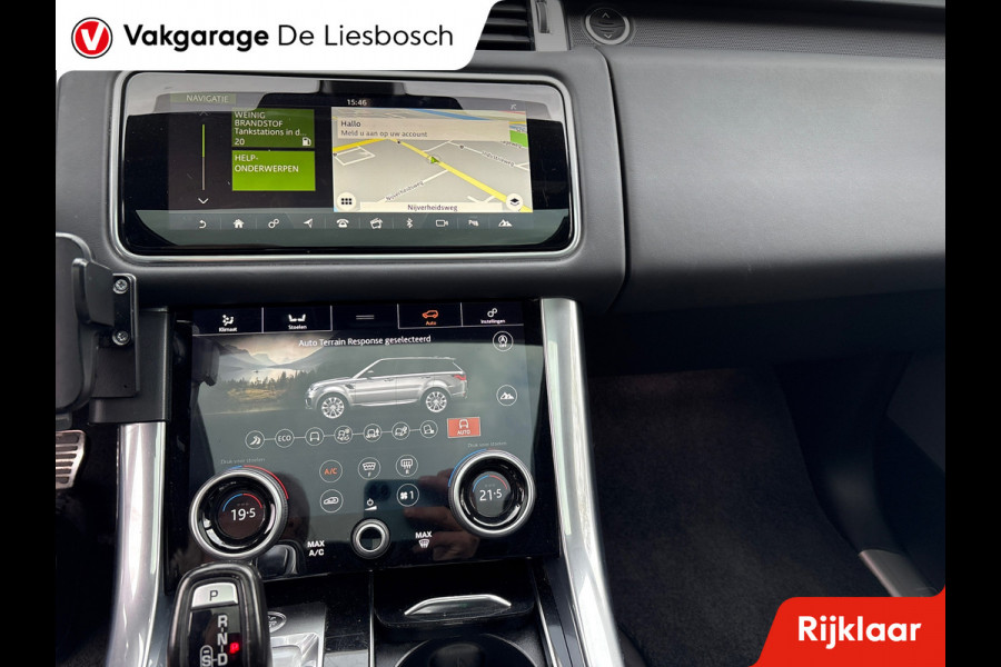 Land Rover Range Rover Sport 2.0 P400e Autobiography Dynamic/pano/navi/btw/black edition/camera Land Rover Range Rover Sport 2.0 P400e Autobiography Dynamic/pano/navi/btw/black edition/camera