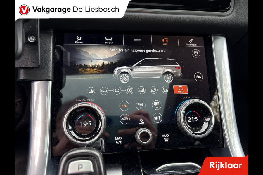 Land Rover Range Rover Sport 2.0 P400e Autobiography Dynamic/pano/navi/btw/black edition/camera Land Rover Range Rover Sport 2.0 P400e Autobiography Dynamic/pano/navi/btw/black edition/camera