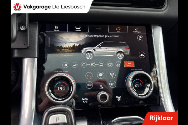 Land Rover Range Rover Sport 2.0 P400e Autobiography Dynamic/pano/navi/btw/black edition/camera Land Rover Range Rover Sport 2.0 P400e Autobiography Dynamic/pano/navi/btw/black edition/camera