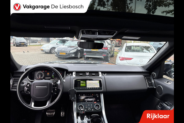 Land Rover Range Rover Sport 2.0 P400e Autobiography Dynamic/pano/navi/btw/black edition/camera Land Rover Range Rover Sport 2.0 P400e Autobiography Dynamic/pano/navi/btw/black edition/camera