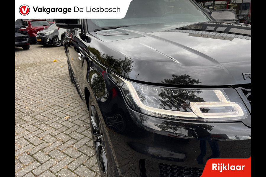 Land Rover Range Rover Sport 2.0 P400e Autobiography Dynamic/pano/navi/btw/black edition/camera Land Rover Range Rover Sport 2.0 P400e Autobiography Dynamic/pano/navi/btw/black edition/camera