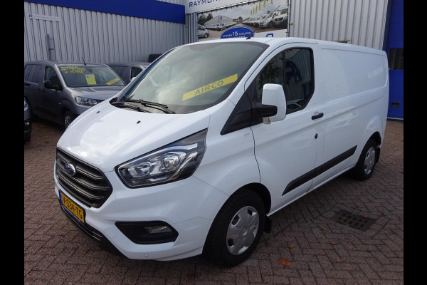 Ford Transit Custom 280 2.0 TDCI L1H1 Trend AIRCO SCHUIFDEUR CRUISE CONTROL Ford Transit Custom 280 2.0 TDCI L1H1 Trend AIRCO SCHUIFDEUR CRUISE CONTROL