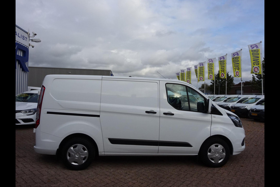 Ford Transit Custom 280 2.0 TDCI L1H1 Trend AIRCO SCHUIFDEUR CRUISE CONTROL Ford Transit Custom 280 2.0 TDCI L1H1 Trend AIRCO SCHUIFDEUR CRUISE CONTROL