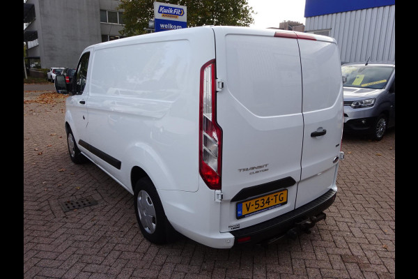 Ford Transit Custom 280 2.0 TDCI L1H1 Trend AIRCO SCHUIFDEUR CRUISE CONTROL Ford Transit Custom 280 2.0 TDCI L1H1 Trend AIRCO SCHUIFDEUR CRUISE CONTROL