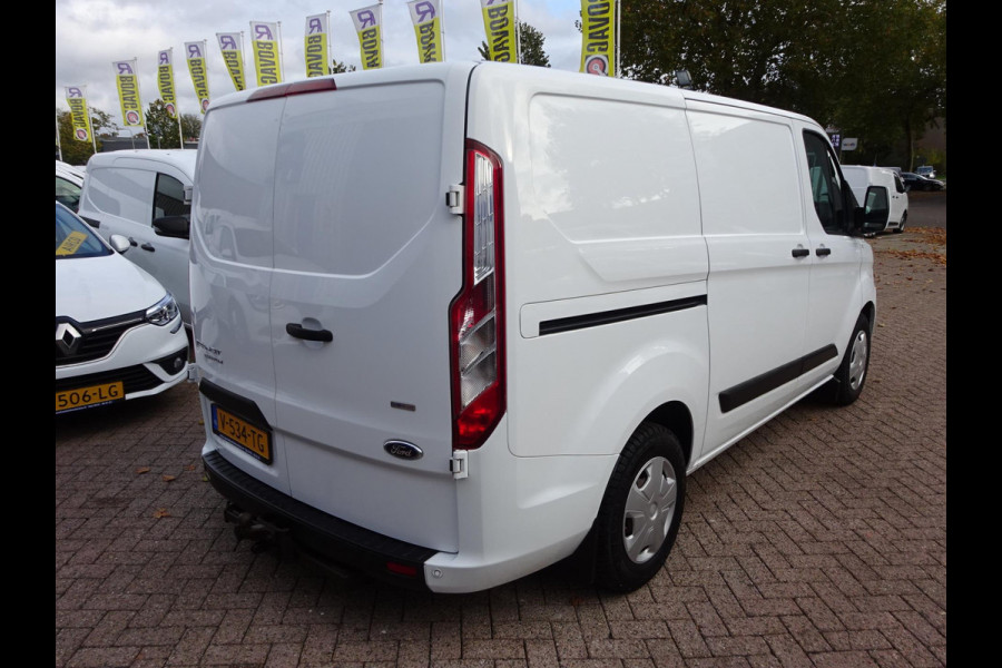 Ford Transit Custom 280 2.0 TDCI L1H1 Trend AIRCO SCHUIFDEUR CRUISE CONTROL Ford Transit Custom 280 2.0 TDCI L1H1 Trend AIRCO SCHUIFDEUR CRUISE CONTROL