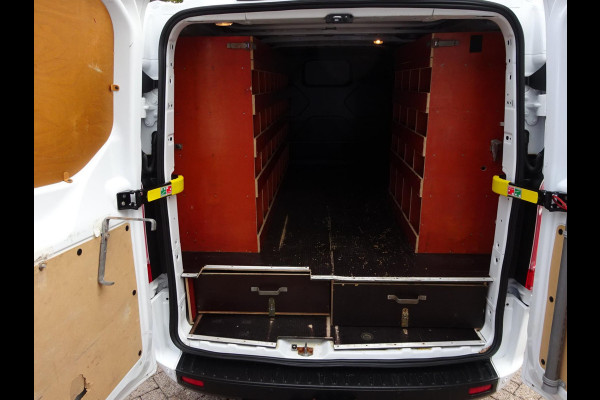 Ford Transit Custom 280 2.0 TDCI L1H1 Trend AIRCO SCHUIFDEUR CRUISE CONTROL Ford Transit Custom 280 2.0 TDCI L1H1 Trend AIRCO SCHUIFDEUR CRUISE CONTROL
