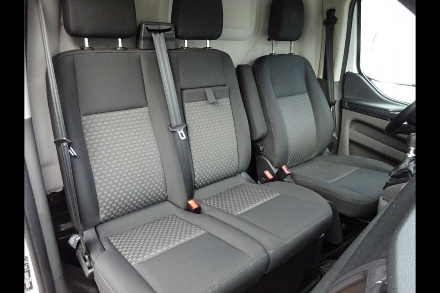 Ford Transit Custom 280 2.0 TDCI L1H1 Trend AIRCO SCHUIFDEUR CRUISE CONTROL Ford Transit Custom 280 2.0 TDCI L1H1 Trend AIRCO SCHUIFDEUR CRUISE CONTROL