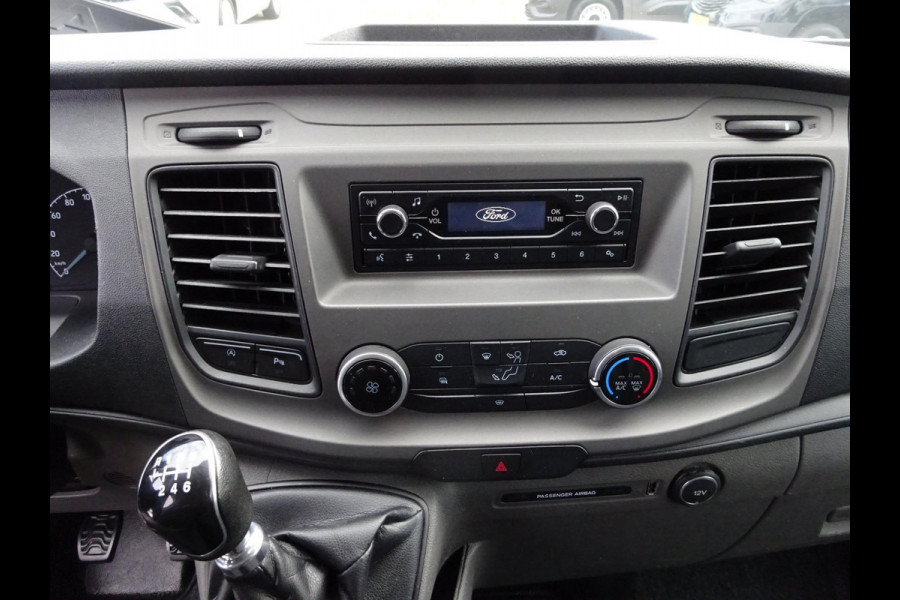 Ford Transit Custom 280 2.0 TDCI L1H1 Trend AIRCO SCHUIFDEUR CRUISE CONTROL Ford Transit Custom 280 2.0 TDCI L1H1 Trend AIRCO SCHUIFDEUR CRUISE CONTROL