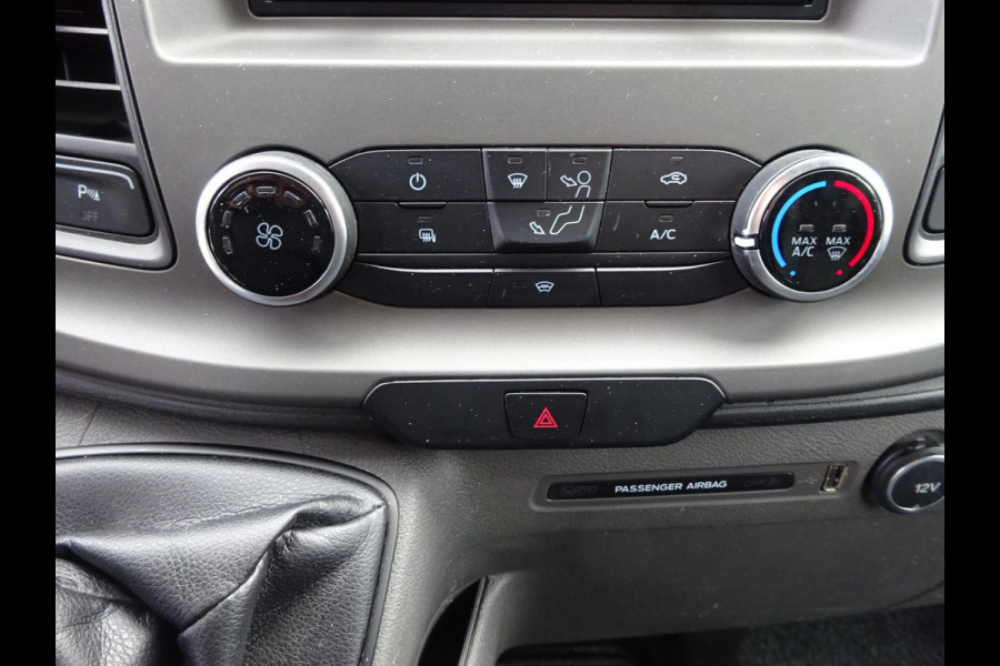 Ford Transit Custom 280 2.0 TDCI L1H1 Trend AIRCO SCHUIFDEUR CRUISE CONTROL Ford Transit Custom 280 2.0 TDCI L1H1 Trend AIRCO SCHUIFDEUR CRUISE CONTROL