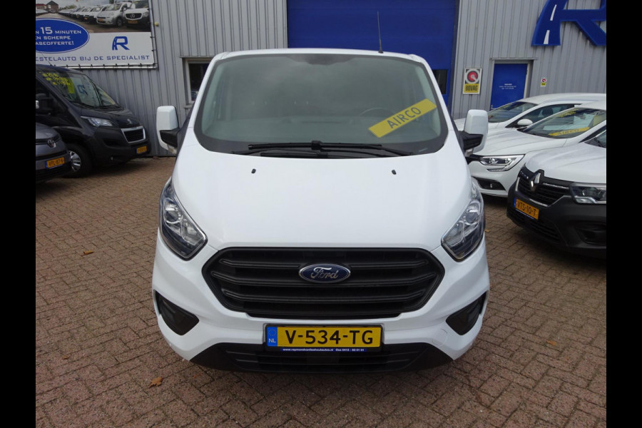 Ford Transit Custom 280 2.0 TDCI L1H1 Trend AIRCO SCHUIFDEUR CRUISE CONTROL Ford Transit Custom 280 2.0 TDCI L1H1 Trend AIRCO SCHUIFDEUR CRUISE CONTROL