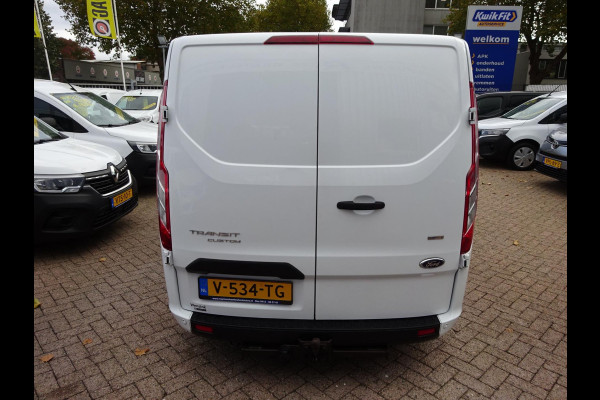 Ford Transit Custom 280 2.0 TDCI L1H1 Trend AIRCO SCHUIFDEUR CRUISE CONTROL Ford Transit Custom 280 2.0 TDCI L1H1 Trend AIRCO SCHUIFDEUR CRUISE CONTROL