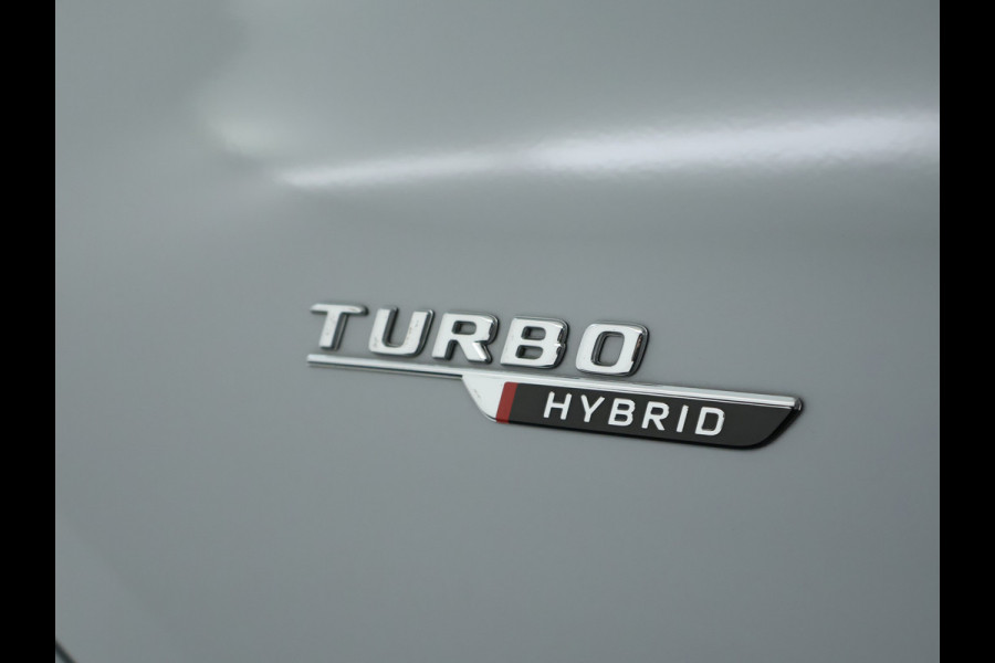 Mercedes-Benz GLE Mercedes-AMG 53 Hybrid 4MATIC+ | Trekhaak | Panoramadak | Burmester® | 22 Inch AMG Velgen | Distronic | Memory Voorstoelen | 360°-Camera. Inclusief 24 maanden MB Certified garantie voor Europa.