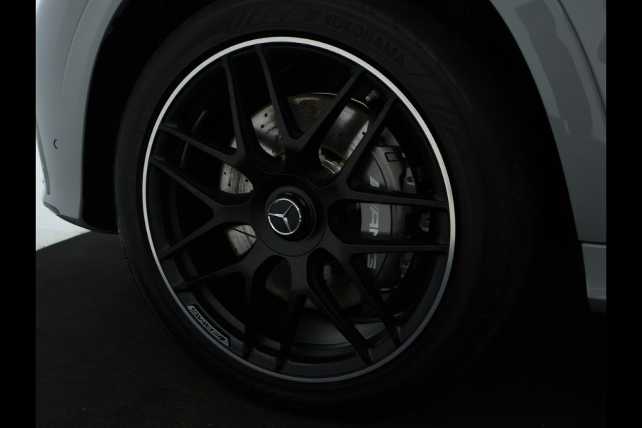 Mercedes-Benz GLE Mercedes-AMG 53 Hybrid 4MATIC+ | Trekhaak | Panoramadak | Burmester® | 22 Inch AMG Velgen | Distronic | Memory Voorstoelen | 360°-Camera. Inclusief 24 maanden MB Certified garantie voor Europa.