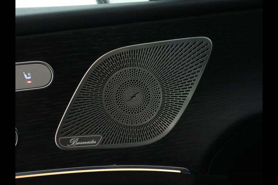 Mercedes-Benz GLE Mercedes-AMG 53 Hybrid 4MATIC+ | Trekhaak | Panoramadak | Burmester® | 22 Inch AMG Velgen | Distronic | Memory Voorstoelen | 360°-Camera. Inclusief 24 maanden MB Certified garantie voor Europa.