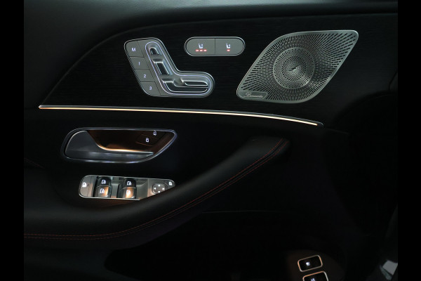 Mercedes-Benz GLE Mercedes-AMG 53 Hybrid 4MATIC+ | Trekhaak | Panoramadak | Burmester® | 22 Inch AMG Velgen | Distronic | Memory Voorstoelen | 360°-Camera. Inclusief 24 maanden MB Certified garantie voor Europa.
