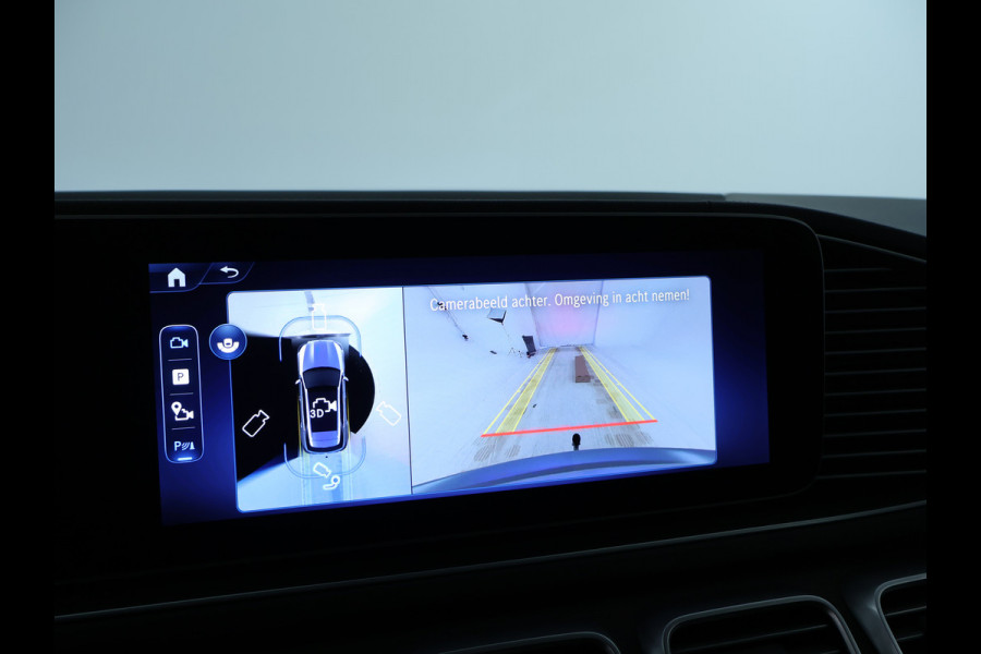 Mercedes-Benz GLE Mercedes-AMG 53 Hybrid 4MATIC+ | Trekhaak | Panoramadak | Burmester® | 22 Inch AMG Velgen | Distronic | Memory Voorstoelen | 360°-Camera. Inclusief 24 maanden MB Certified garantie voor Europa.