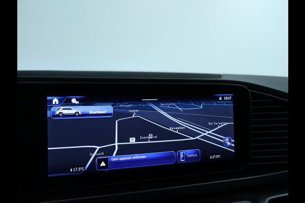 Mercedes-Benz GLE Mercedes-AMG 53 Hybrid 4MATIC+ | Trekhaak | Panoramadak | Burmester® | 22 Inch AMG Velgen | Distronic | Memory Voorstoelen | 360°-Camera. Inclusief 24 maanden MB Certified garantie voor Europa.