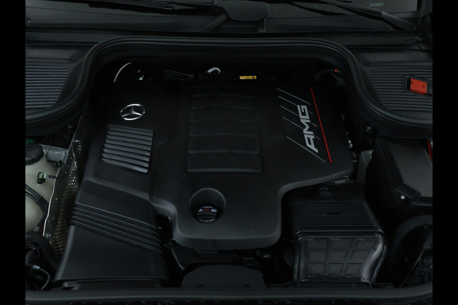 Mercedes-Benz GLE Mercedes-AMG 53 Hybrid 4MATIC+ | Trekhaak | Panoramadak | Burmester® | 22 Inch AMG Velgen | Distronic | Memory Voorstoelen | 360°-Camera. Inclusief 24 maanden MB Certified garantie voor Europa.