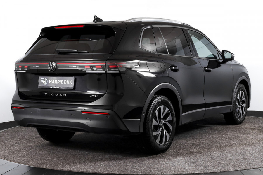 Volkswagen Tiguan 1.5 eTSI 150 PK Life Edition - DSG Automaat | Dig. Cockpit | Adapt. Cruise | Stoel+-Stuurverw. | PDC | Camera | App. Connect | ECC | Elek. Klep | DAB | LM 17" | 9053