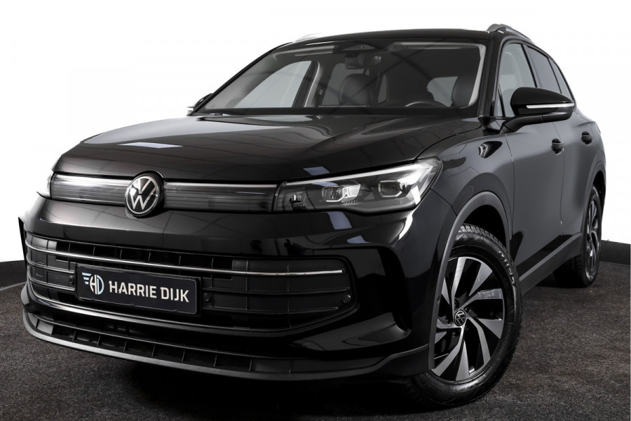 Volkswagen Tiguan 1.5 eTSI 150 PK Life Edition - DSG Automaat | Dig. Cockpit | Adapt. Cruise | Stoel+-Stuurverw. | PDC | Camera | App. Connect | ECC | Elek. Klep | DAB | LM 17" | 9053