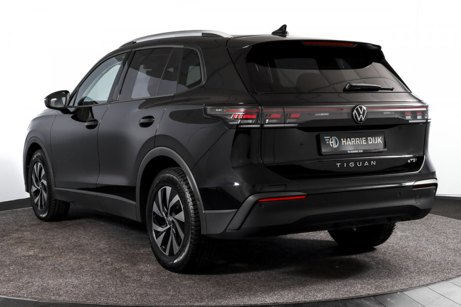 Volkswagen Tiguan 1.5 eTSI 150 PK Life Edition - DSG Automaat | Dig. Cockpit | Adapt. Cruise | Stoel+-Stuurverw. | PDC | Camera | App. Connect | ECC | Elek. Klep | DAB | LM 17" | 9053