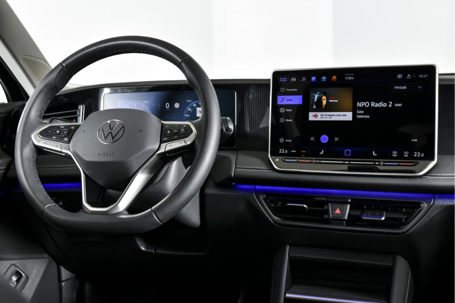 Volkswagen Tiguan 1.5 eTSI 150 PK Life Edition - DSG Automaat | Dig. Cockpit | Adapt. Cruise | Stoel+-Stuurverw. | PDC | Camera | App. Connect | ECC | Elek. Klep | DAB | LM 17" | 9053
