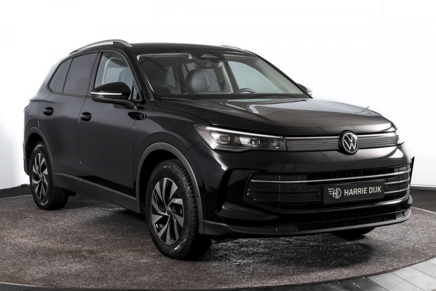 Volkswagen Tiguan 1.5 eTSI 150 PK Life Edition - DSG Automaat | Dig. Cockpit | Adapt. Cruise | Stoel+-Stuurverw. | PDC | Camera | App. Connect | ECC | Elek. Klep | DAB | LM 17" | 9053