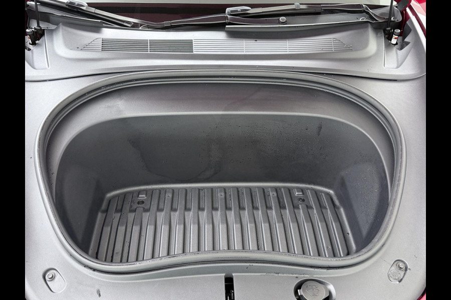 Tesla Model 3 Long Range AWD 78 kWh TREKHAAK | FULL SELFDRIVE | VOLLEDIGE FABRIEKSGARANTIE T/M 12-2027/80.000KM | AANDRIJFLIJN EN ACCU GARANTIE T/M 12-2031