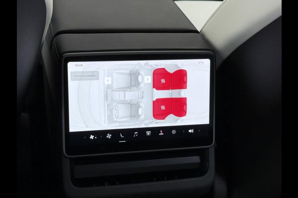 Tesla Model 3 Long Range AWD 78 kWh TREKHAAK | FULL SELFDRIVE | VOLLEDIGE FABRIEKSGARANTIE T/M 12-2027/80.000KM | AANDRIJFLIJN EN ACCU GARANTIE T/M 12-2031