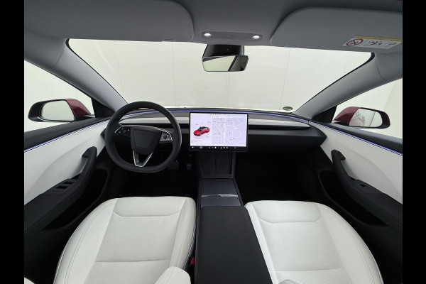 Tesla Model 3 Long Range AWD 78 kWh TREKHAAK | FULL SELFDRIVE | VOLLEDIGE FABRIEKSGARANTIE T/M 12-2027/80.000KM | AANDRIJFLIJN EN ACCU GARANTIE T/M 12-2031