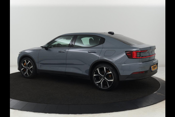Polestar 2 Long Range Dual Motor Launch Edition 78kWh | Performance Pack | Panoramadak | Stoel & stuurverwarming | 360 camera | Adaptive cruise | Harman/Kardon | Carplay