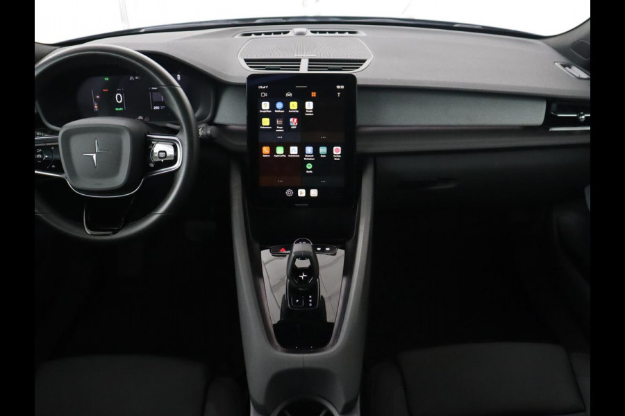 Polestar 2 Long Range Dual Motor Launch Edition 78kWh | Performance Pack | Panoramadak | Stoel & stuurverwarming | 360 camera | Adaptive cruise | Harman/Kardon | Carplay