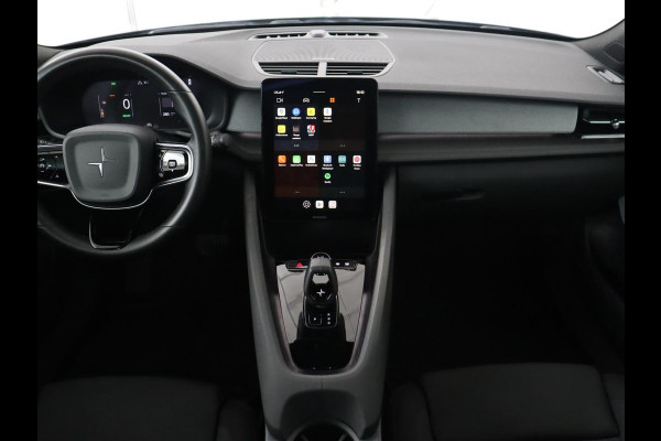 Polestar 2 Long Range Dual Motor Launch Edition 78kWh | Performance Pack | Panoramadak | Stoel & stuurverwarming | 360 camera | Adaptive cruise | Harman/Kardon | Carplay