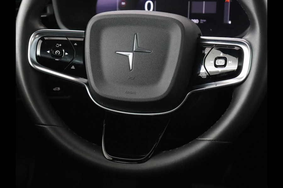 Polestar 2 Long Range Dual Motor Launch Edition 78kWh | Performance Pack | Panoramadak | Stoel & stuurverwarming | 360 camera | Adaptive cruise | Harman/Kardon | Carplay