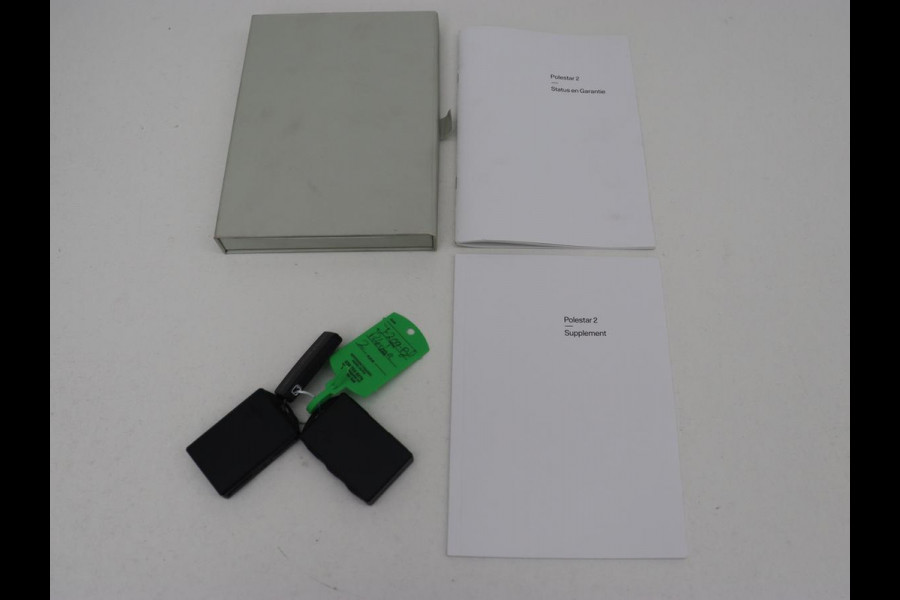 Polestar 2 Long Range Dual Motor Launch Edition 78kWh | Performance Pack | Panoramadak | Stoel & stuurverwarming | 360 camera | Adaptive cruise | Harman/Kardon | Carplay