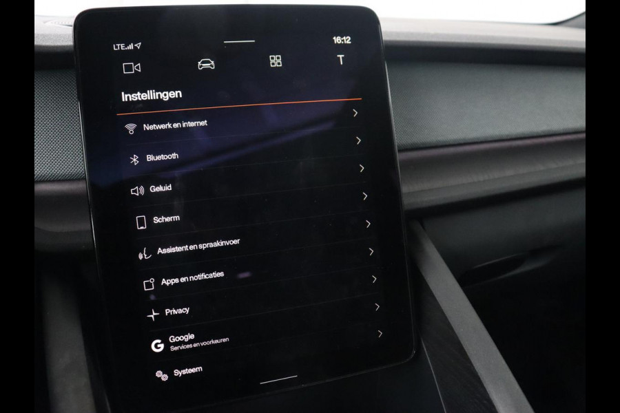 Polestar 2 Long Range Dual Motor Launch Edition 78kWh | Performance Pack | Panoramadak | Stoel & stuurverwarming | 360 camera | Adaptive cruise | Harman/Kardon | Carplay