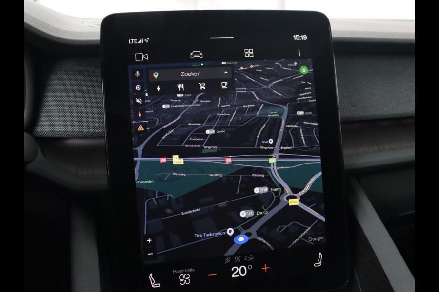 Polestar 2 Long Range Dual Motor Launch Edition 78kWh | Performance Pack | Panoramadak | Stoel & stuurverwarming | 360 camera | Adaptive cruise | Harman/Kardon | Carplay