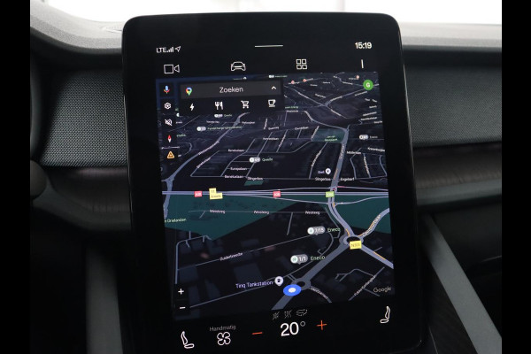 Polestar 2 Long Range Dual Motor Launch Edition 78kWh | Performance Pack | Panoramadak | Stoel & stuurverwarming | 360 camera | Adaptive cruise | Harman/Kardon | Carplay