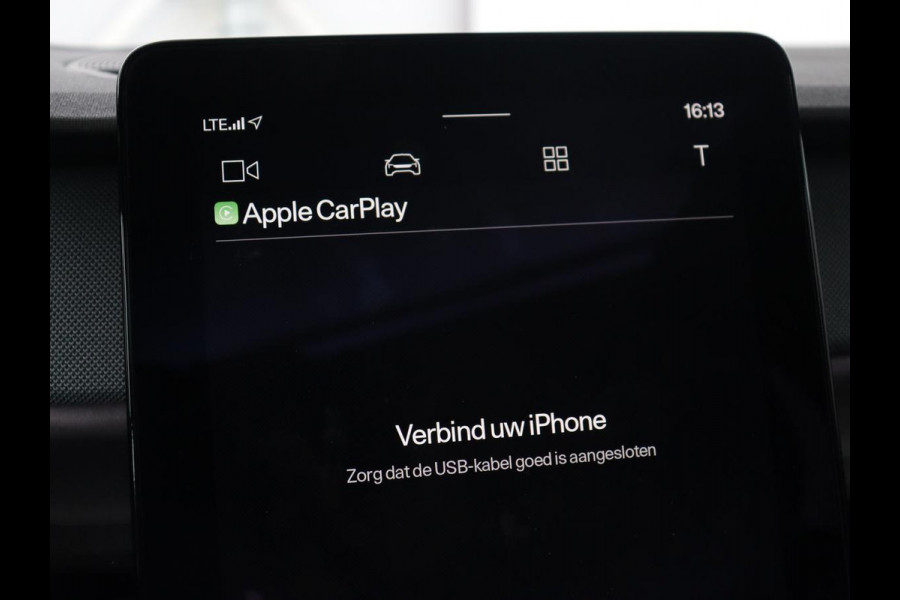 Polestar 2 Long Range Dual Motor Launch Edition 78kWh | Performance Pack | Panoramadak | Stoel & stuurverwarming | 360 camera | Adaptive cruise | Harman/Kardon | Carplay