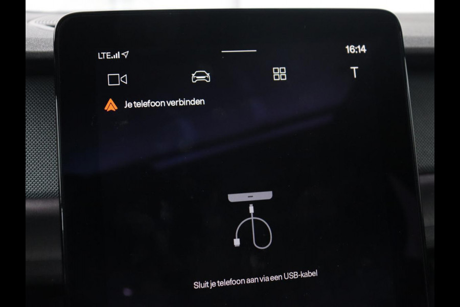 Polestar 2 Long Range Dual Motor Launch Edition 78kWh | Performance Pack | Panoramadak | Stoel & stuurverwarming | 360 camera | Adaptive cruise | Harman/Kardon | Carplay