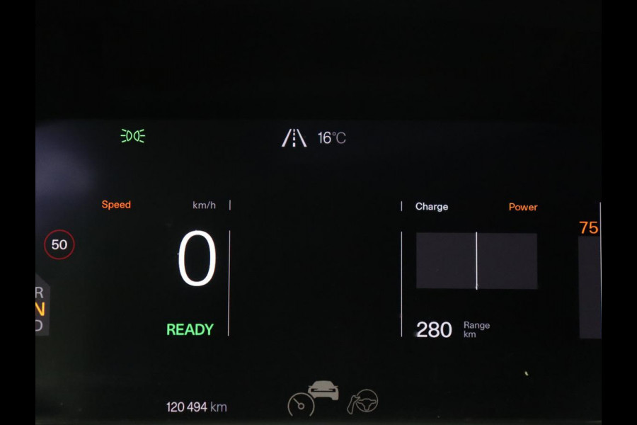 Polestar 2 Long Range Dual Motor Launch Edition 78kWh | Performance Pack | Panoramadak | Stoel & stuurverwarming | 360 camera | Adaptive cruise | Harman/Kardon | Carplay