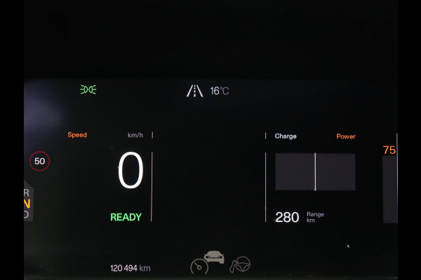 Polestar 2 Long Range Dual Motor Launch Edition 78kWh | Performance Pack | Panoramadak | Stoel & stuurverwarming | 360 camera | Adaptive cruise | Harman/Kardon | Carplay