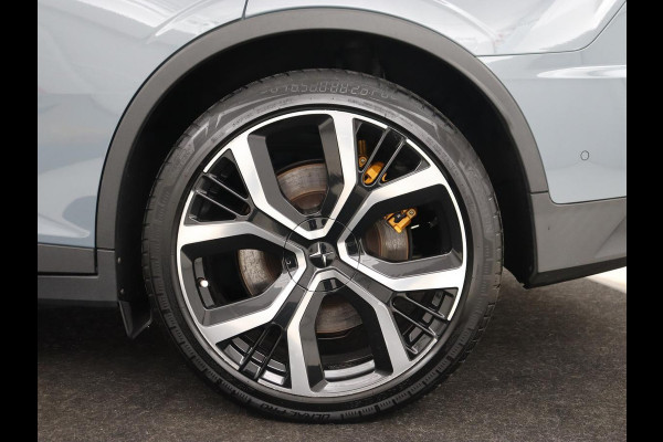 Polestar 2 Long Range Dual Motor Launch Edition 78kWh | Performance Pack | Panoramadak | Stoel & stuurverwarming | 360 camera | Adaptive cruise | Harman/Kardon | Carplay